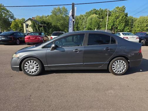 2011 Honda Civic LX