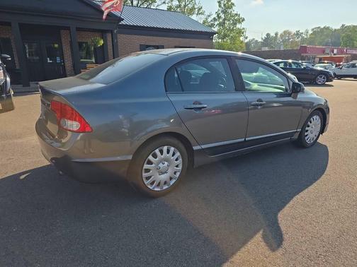 2011 Honda Civic LX
