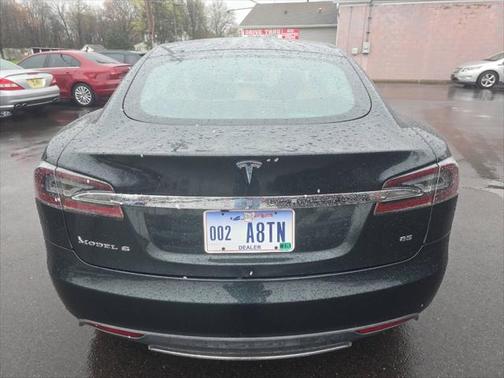 2013 Tesla Model S Base
