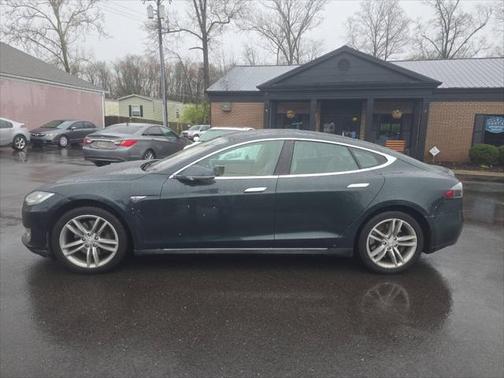 2013 Tesla Model S Base
