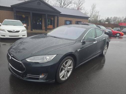2013 Tesla Model S Base