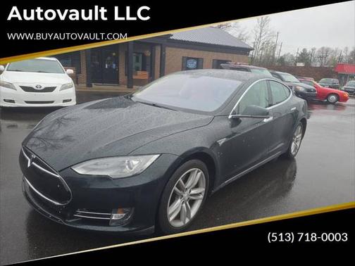 2013 Tesla Model S Base