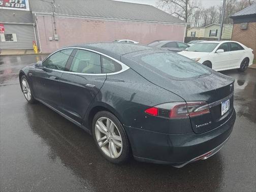 2013 Tesla Model S Base