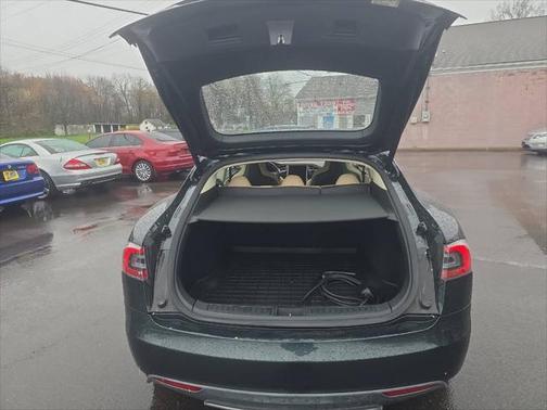 2013 Tesla Model S Base