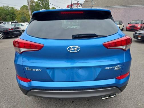 2016 Hyundai TUCSON Sport