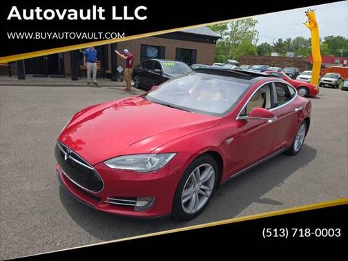 2013 Tesla Model S Base