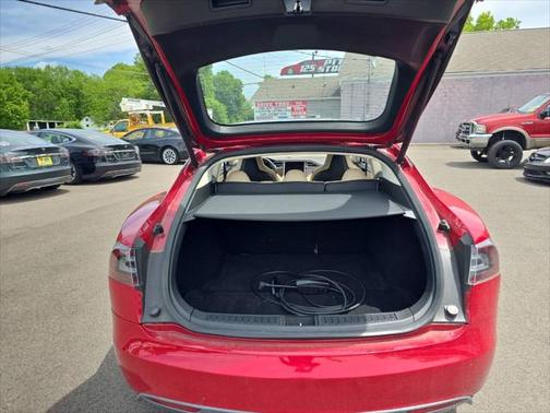 2013 Tesla Model S Base