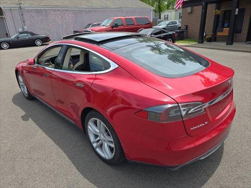 2013 Tesla Model S Base