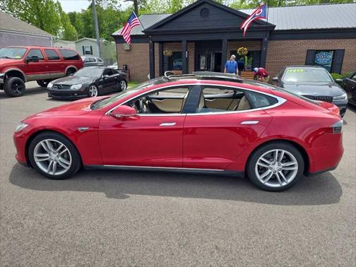 2013 Tesla Model S Base