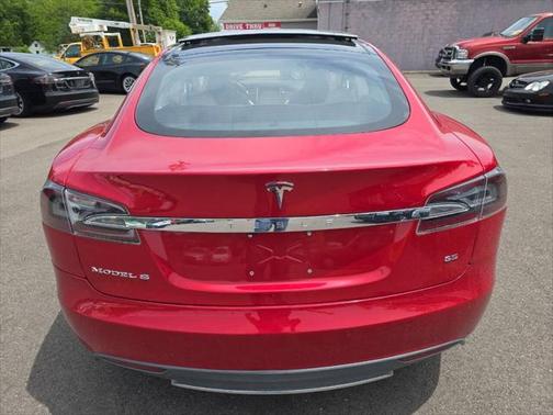 2013 Tesla Model S Base