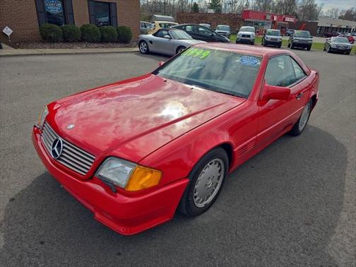 1991 Mercedes-Benz S-Class 500 SL 2dr Convertible