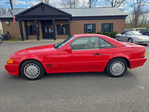 1991 Mercedes-Benz S-Class 500 SL 2dr Convertible