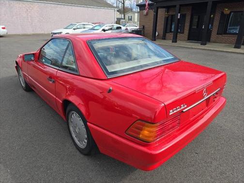 1991 Mercedes-Benz S-Class 500 SL 2dr Convertible