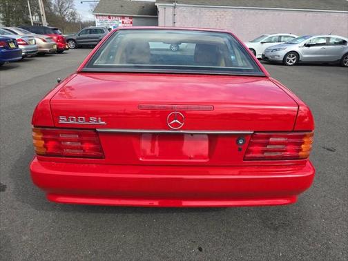 1991 Mercedes-Benz S-Class 500 SL 2dr Convertible