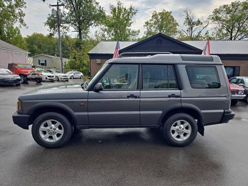 2004 Land Rover Discovery S