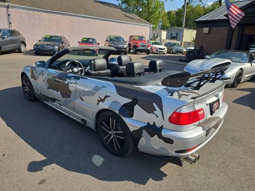 2005 BMW 325 Ci