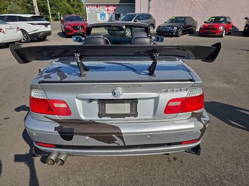 2005 BMW 325 Ci