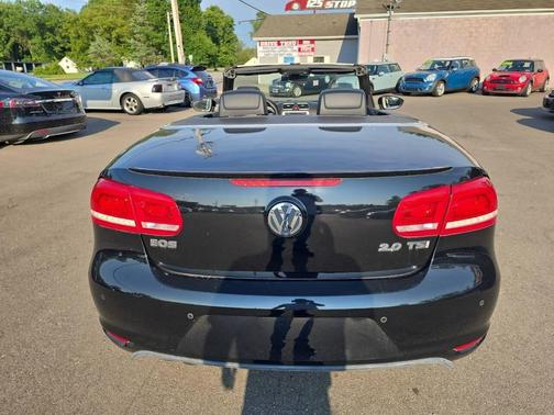 2012 Volkswagen Eos Lux