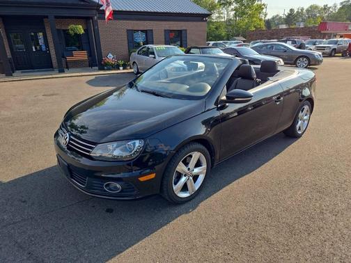 2012 Volkswagen Eos Lux