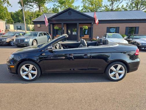 2012 Volkswagen Eos Lux