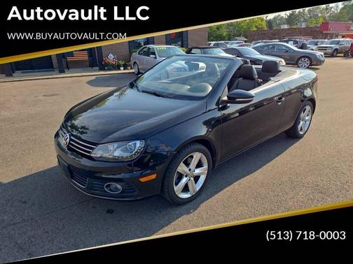 2012 Volkswagen Eos Lux