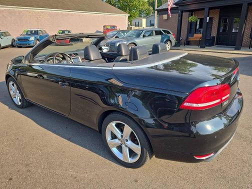 2012 Volkswagen Eos Lux