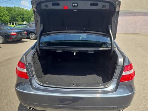 2012 Mercedes-Benz E-Class 4MATIC