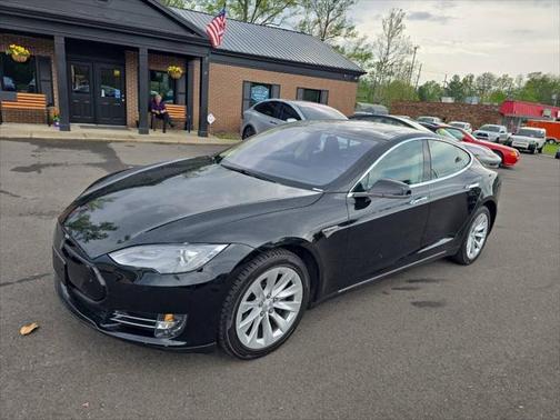 2013 Tesla Model S Performance