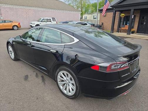 2013 Tesla Model S Performance