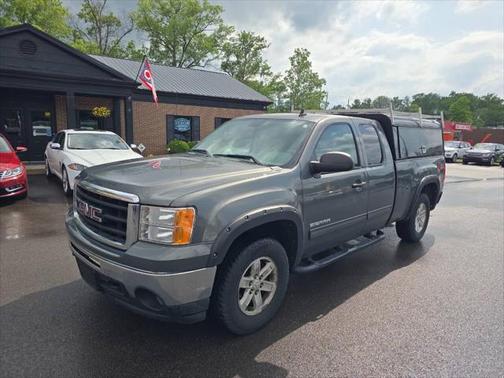 2011 GMC Sierra 1500 SLE