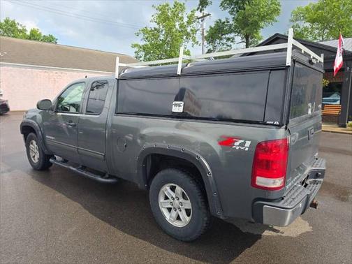 2011 GMC Sierra 1500 SLE