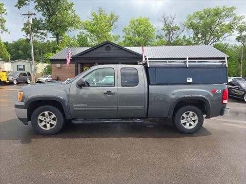 2011 GMC Sierra 1500 SLE