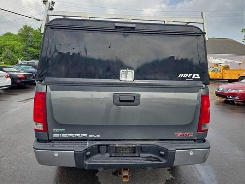 2011 GMC Sierra 1500 SLE