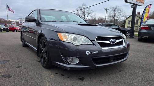 2008 Subaru Legacy Limited