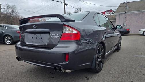 2008 Subaru Legacy Limited