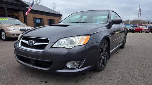 2008 Subaru Legacy Limited