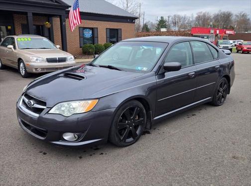 2008 Subaru Legacy Limited
