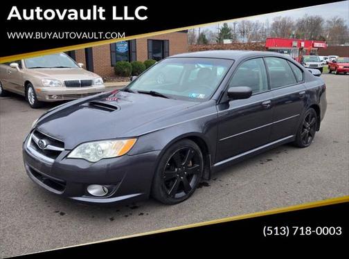2008 Subaru Legacy Limited