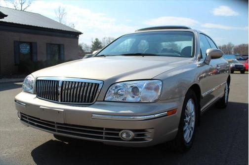2005 Hyundai XG350 L