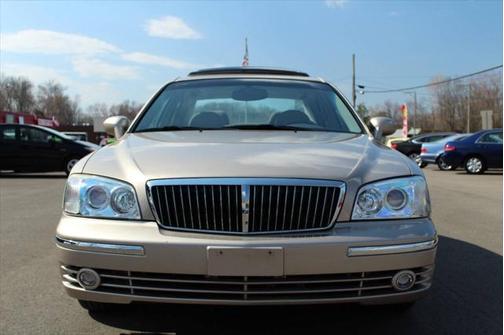 2005 Hyundai XG350 L