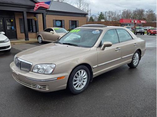 2005 Hyundai XG350 L