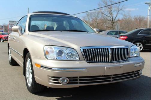 2005 Hyundai XG350 L