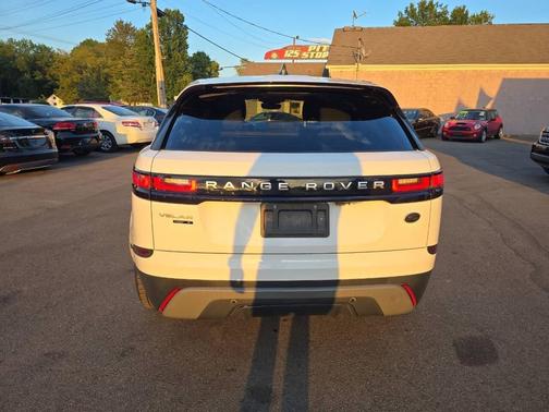 2018 Land Rover Range Rover Velar P380 S