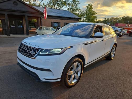 2018 Land Rover Range Rover Velar P380 S