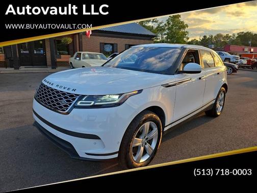2018 Land Rover Range Rover Velar P380 S