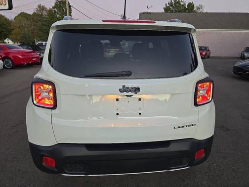 2016 Jeep Renegade Limited
