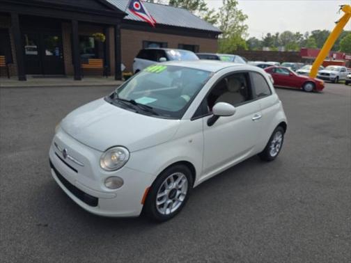 2012 FIAT 500 Pop