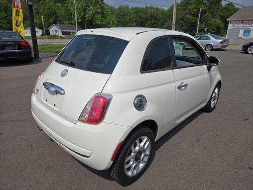 2012 FIAT 500 Pop