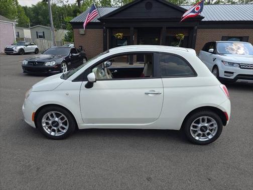 2012 FIAT 500 Pop
