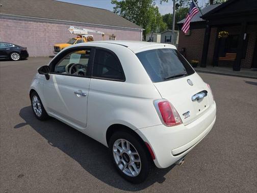2012 FIAT 500 Pop
